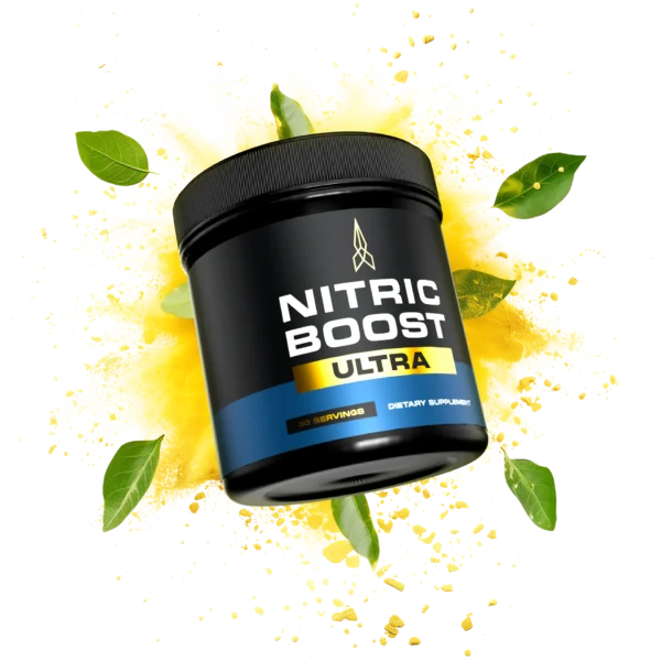 Nitric Boost