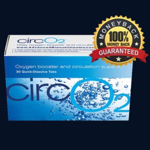 Circ02 Nitric Oxide Booster