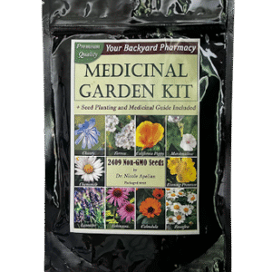 The Medicinal Garden Kit