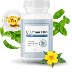 Quietum Plus